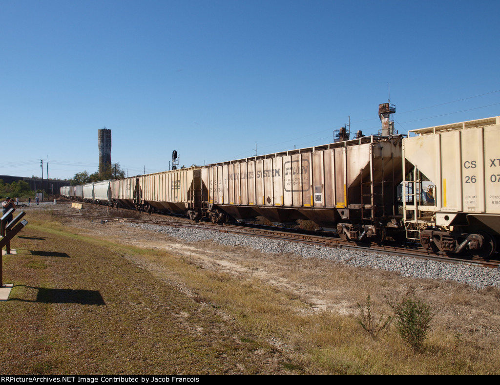 CSXT 252034